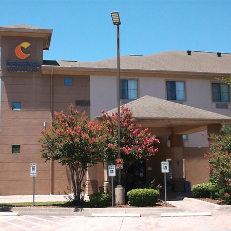 Comfort Inn & Suites Seguin Exterior foto