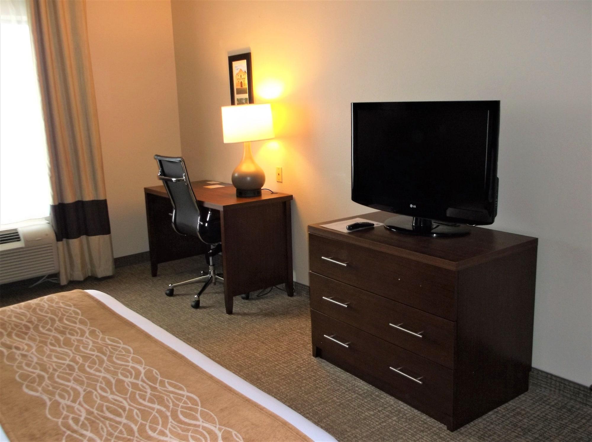 Comfort Inn & Suites Seguin Exterior foto