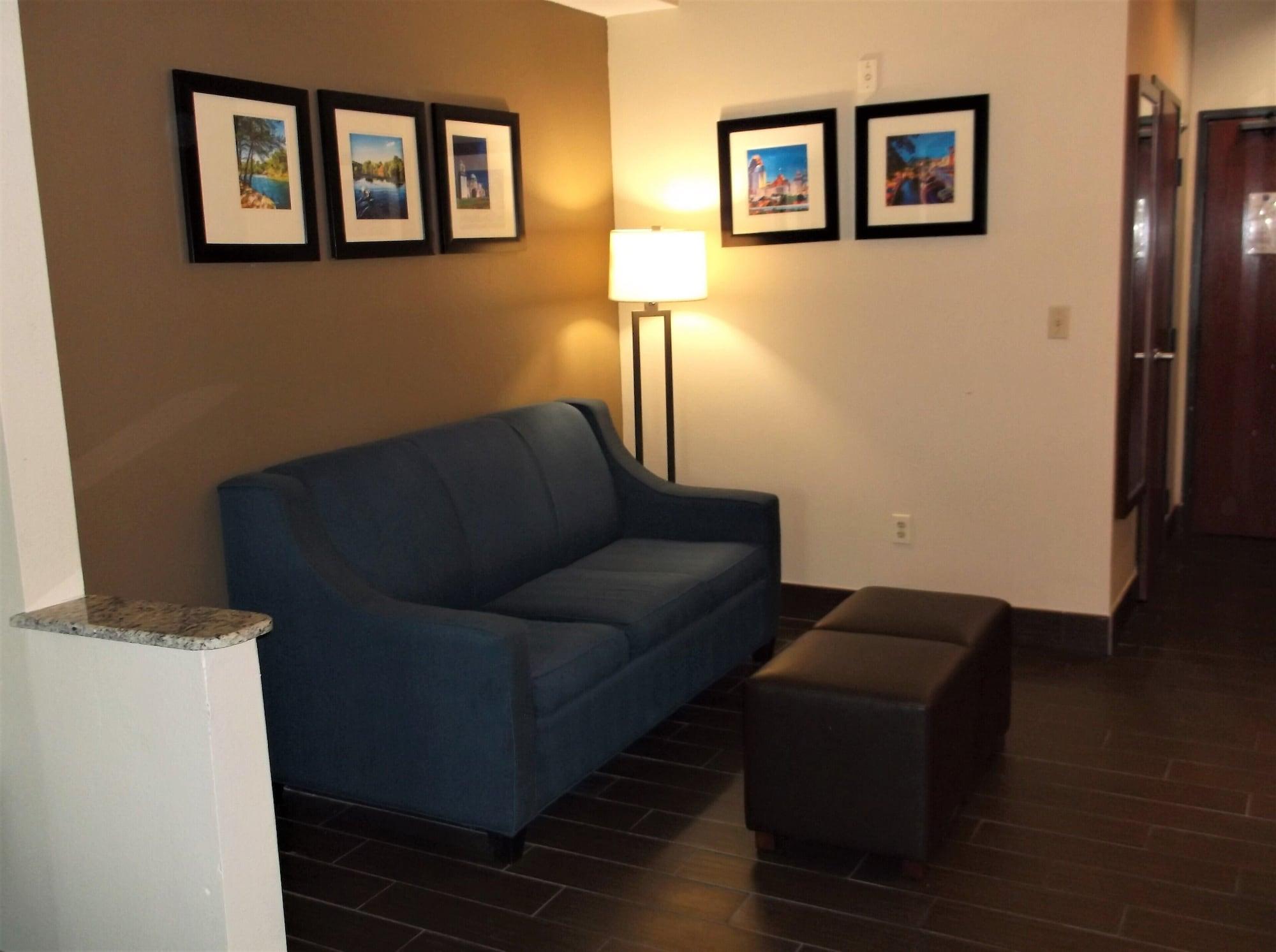 Comfort Inn & Suites Seguin Exterior foto