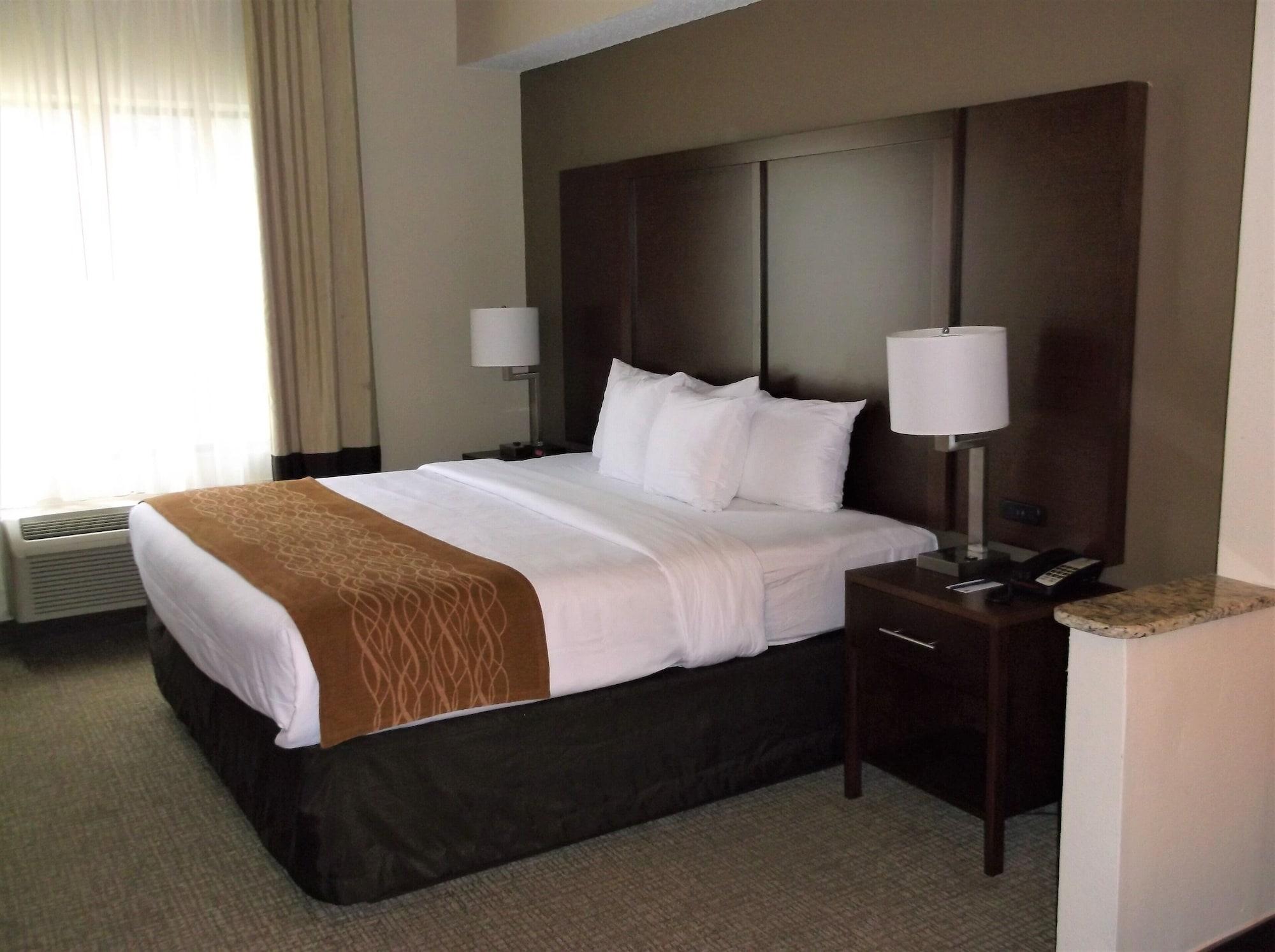 Comfort Inn & Suites Seguin Exterior foto