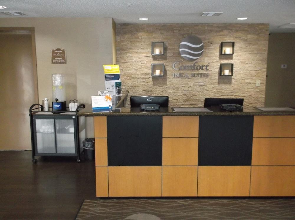 Comfort Inn & Suites Seguin Exterior foto
