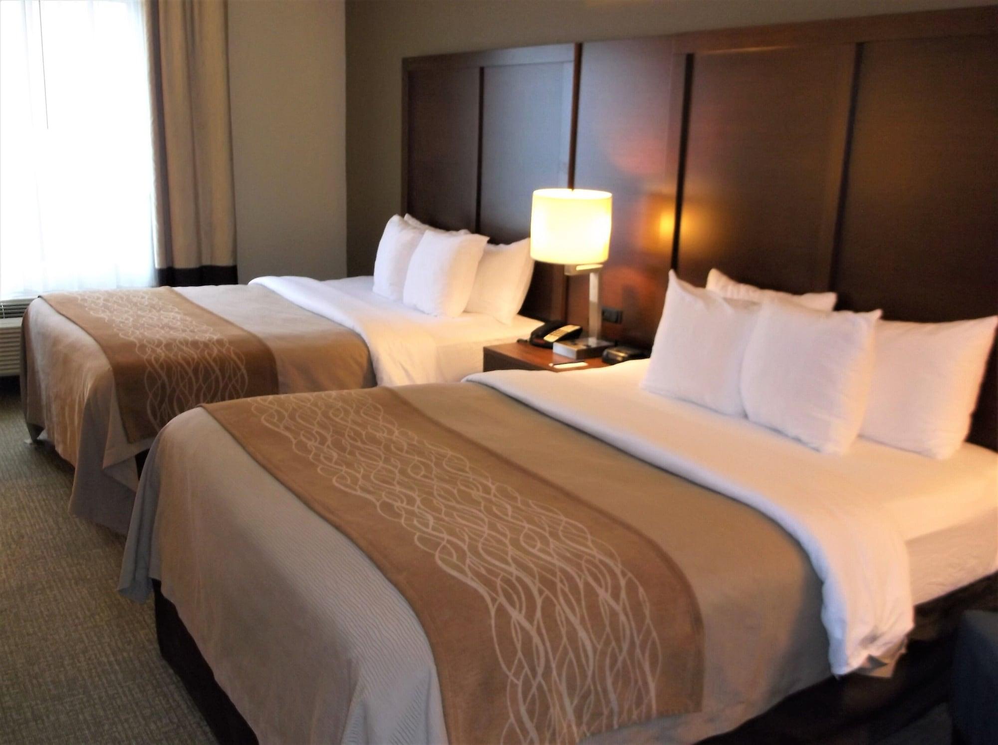 Comfort Inn & Suites Seguin Exterior foto