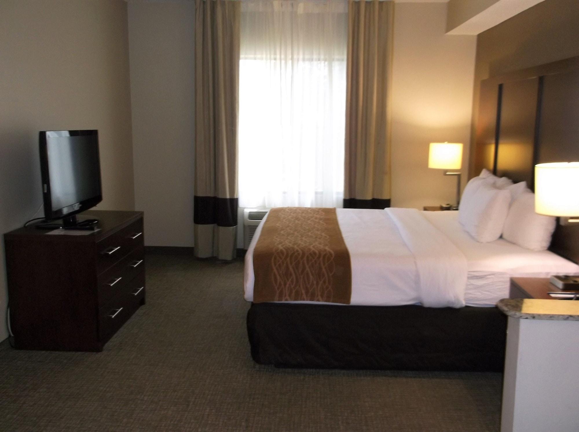 Comfort Inn & Suites Seguin Exterior foto
