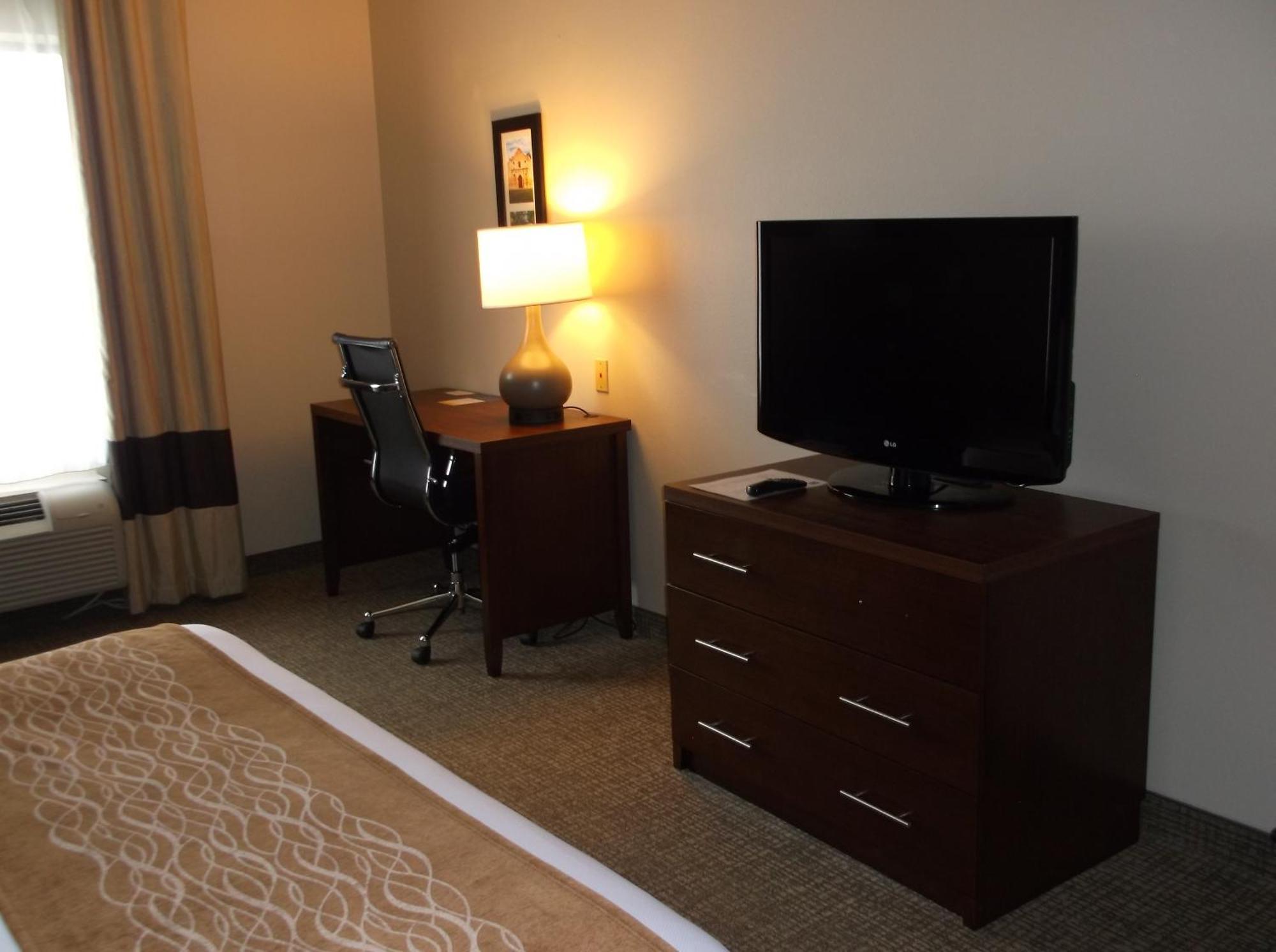 Comfort Inn & Suites Seguin Exterior foto