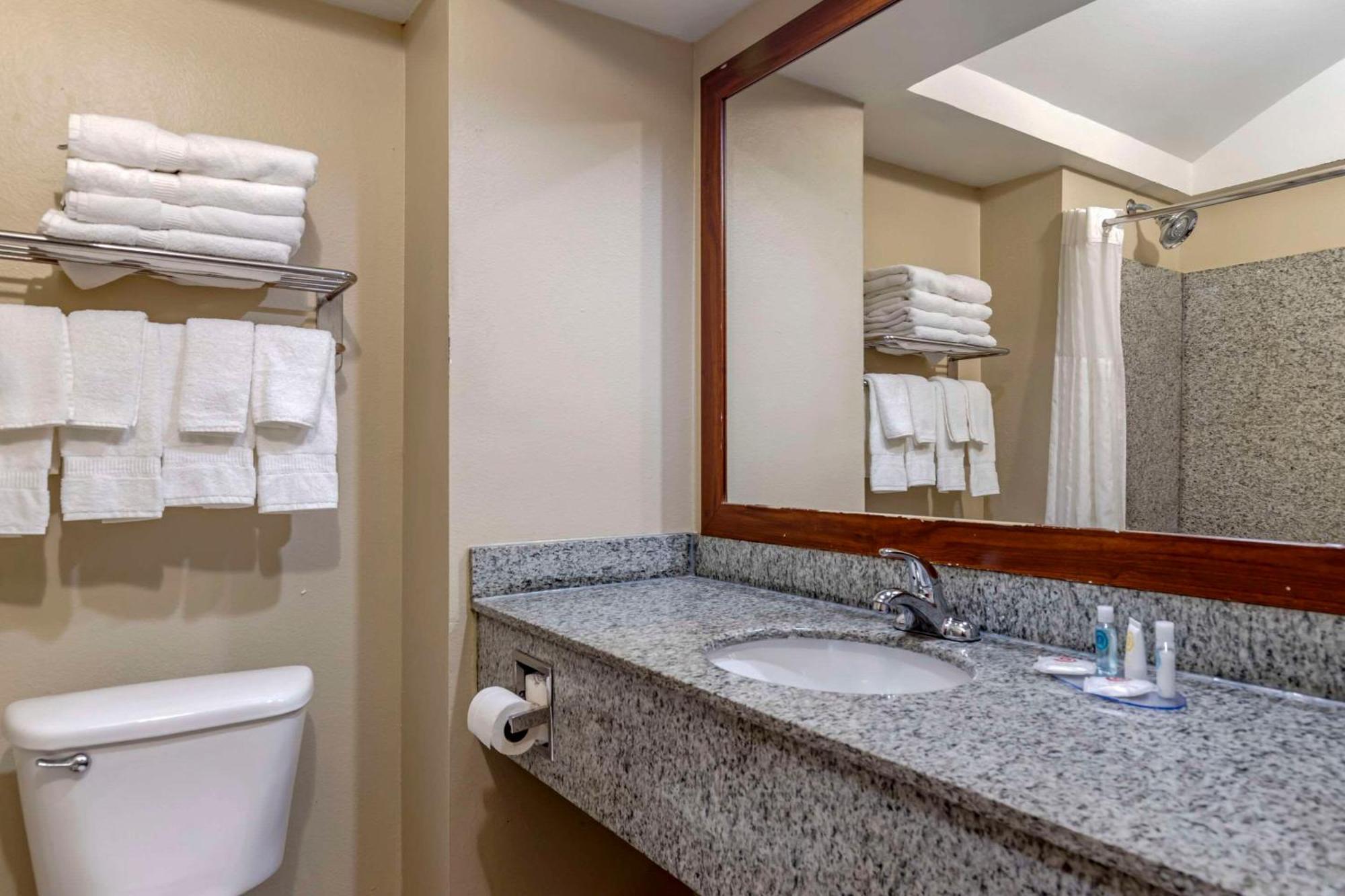 Comfort Inn & Suites Seguin Exterior foto