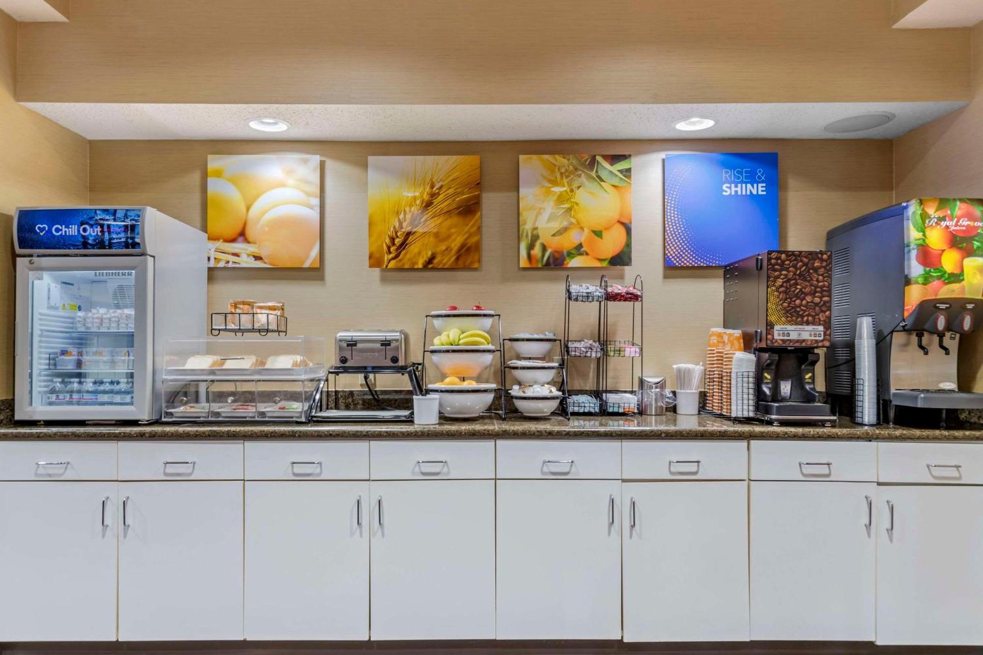 Comfort Inn & Suites Seguin Exterior foto