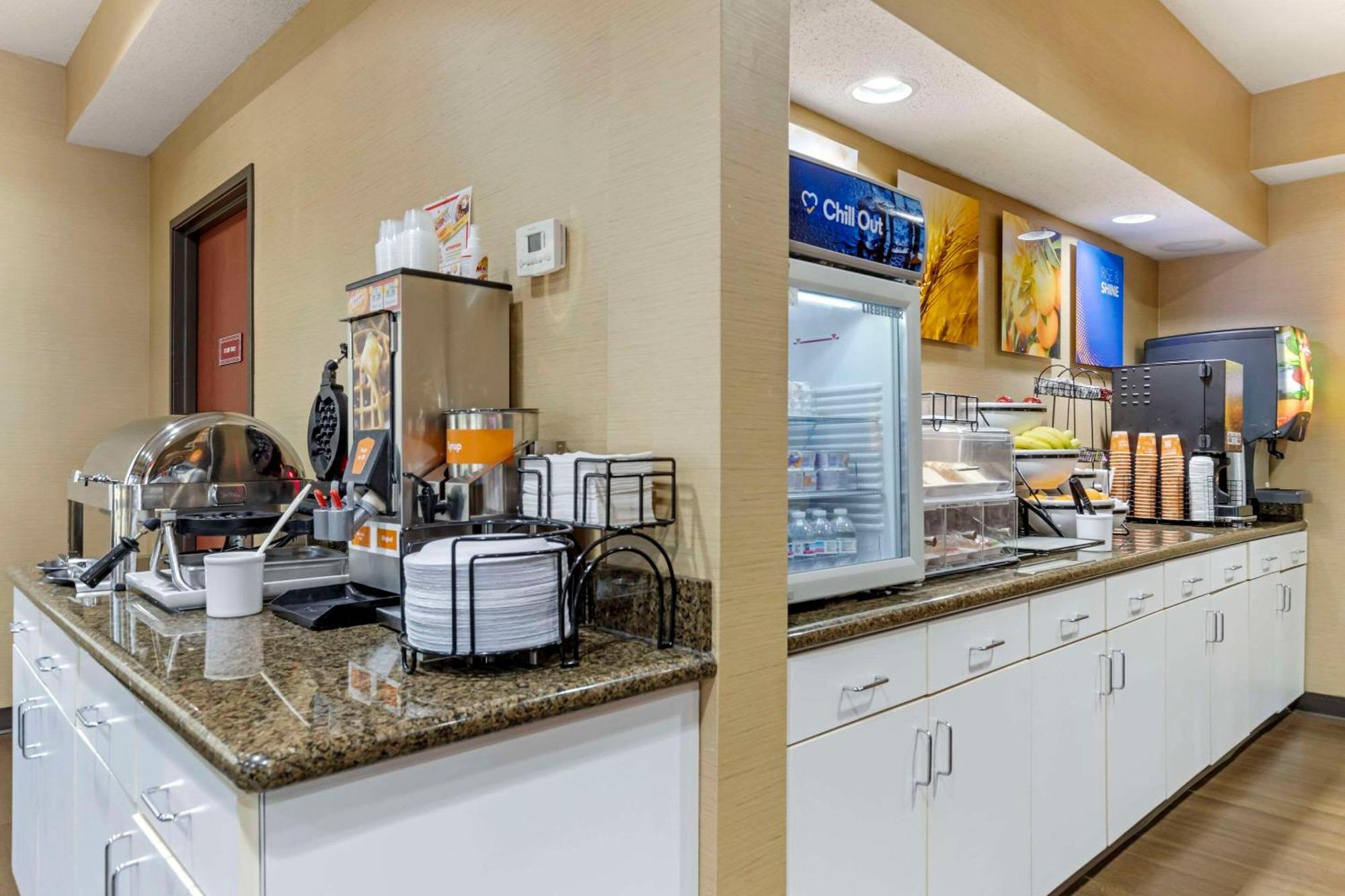 Comfort Inn & Suites Seguin Exterior foto