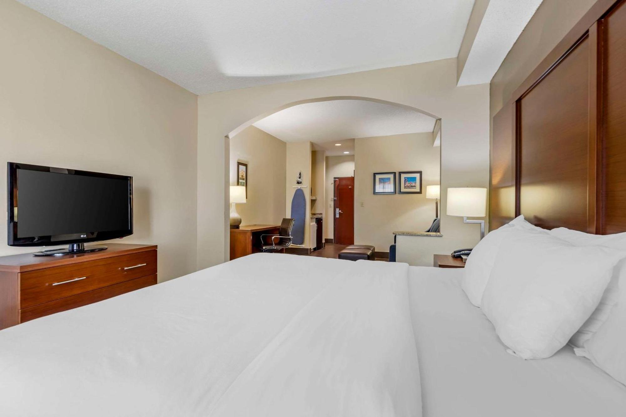 Comfort Inn & Suites Seguin Exterior foto