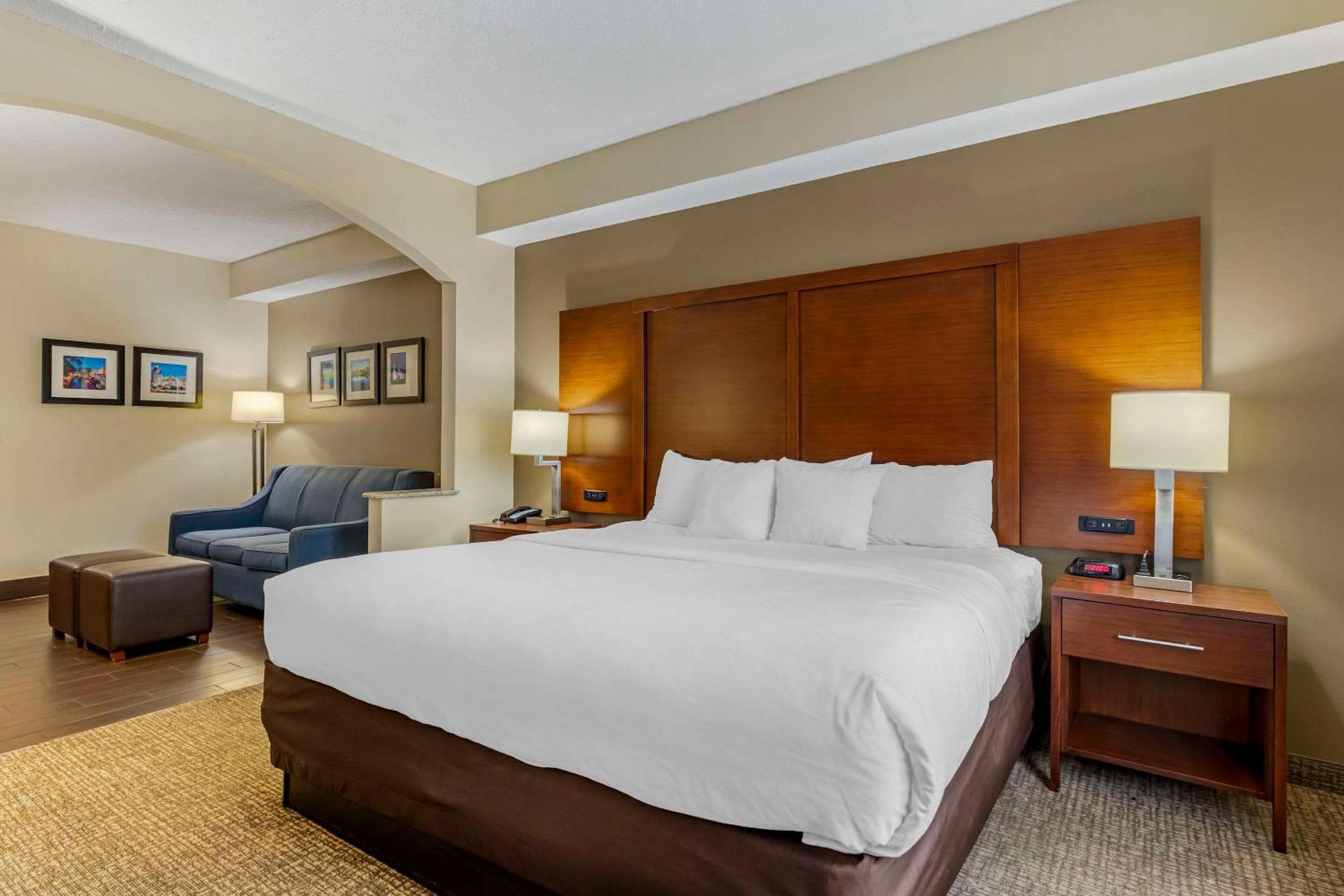 Comfort Inn & Suites Seguin Exterior foto