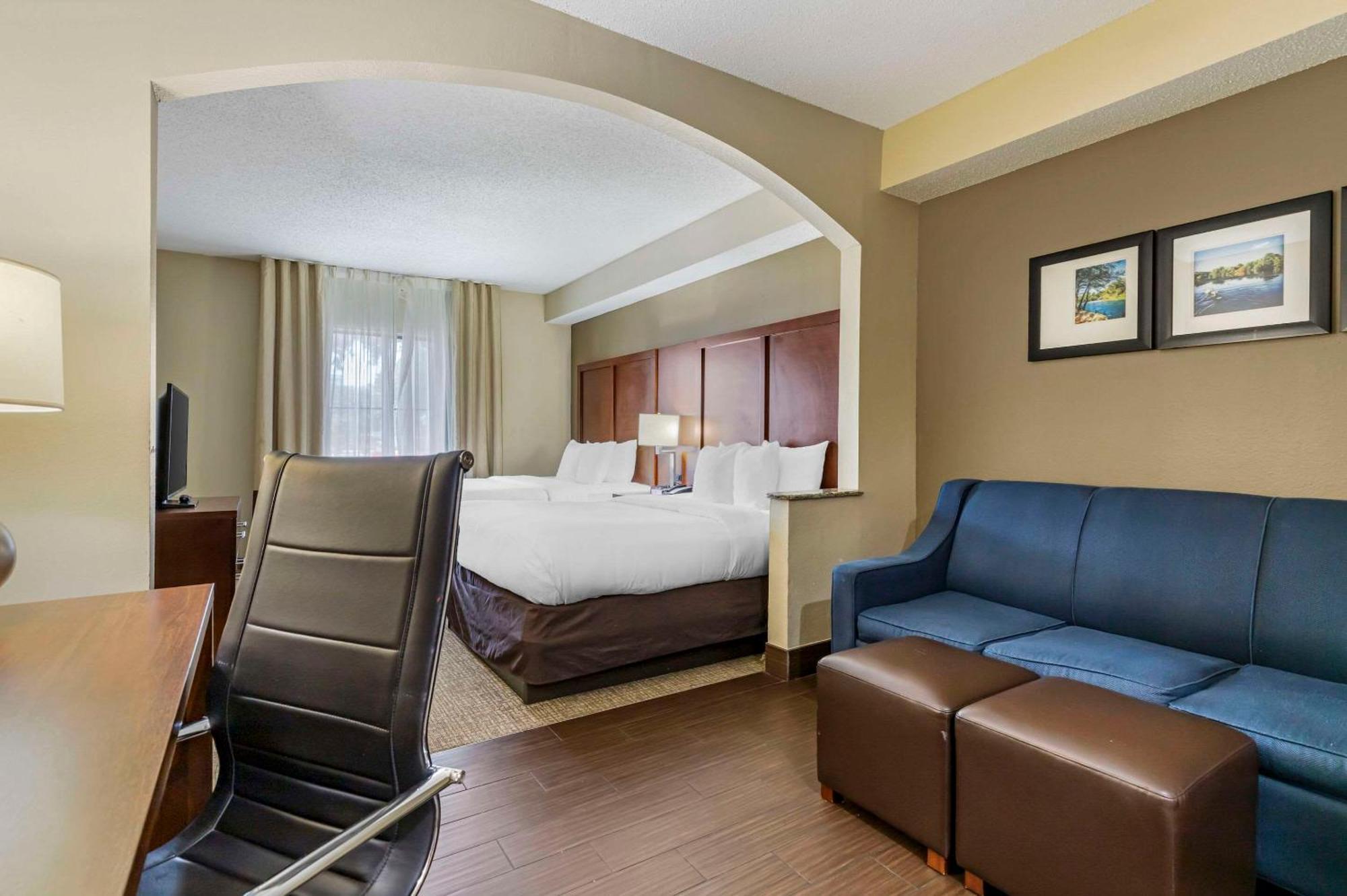 Comfort Inn & Suites Seguin Exterior foto