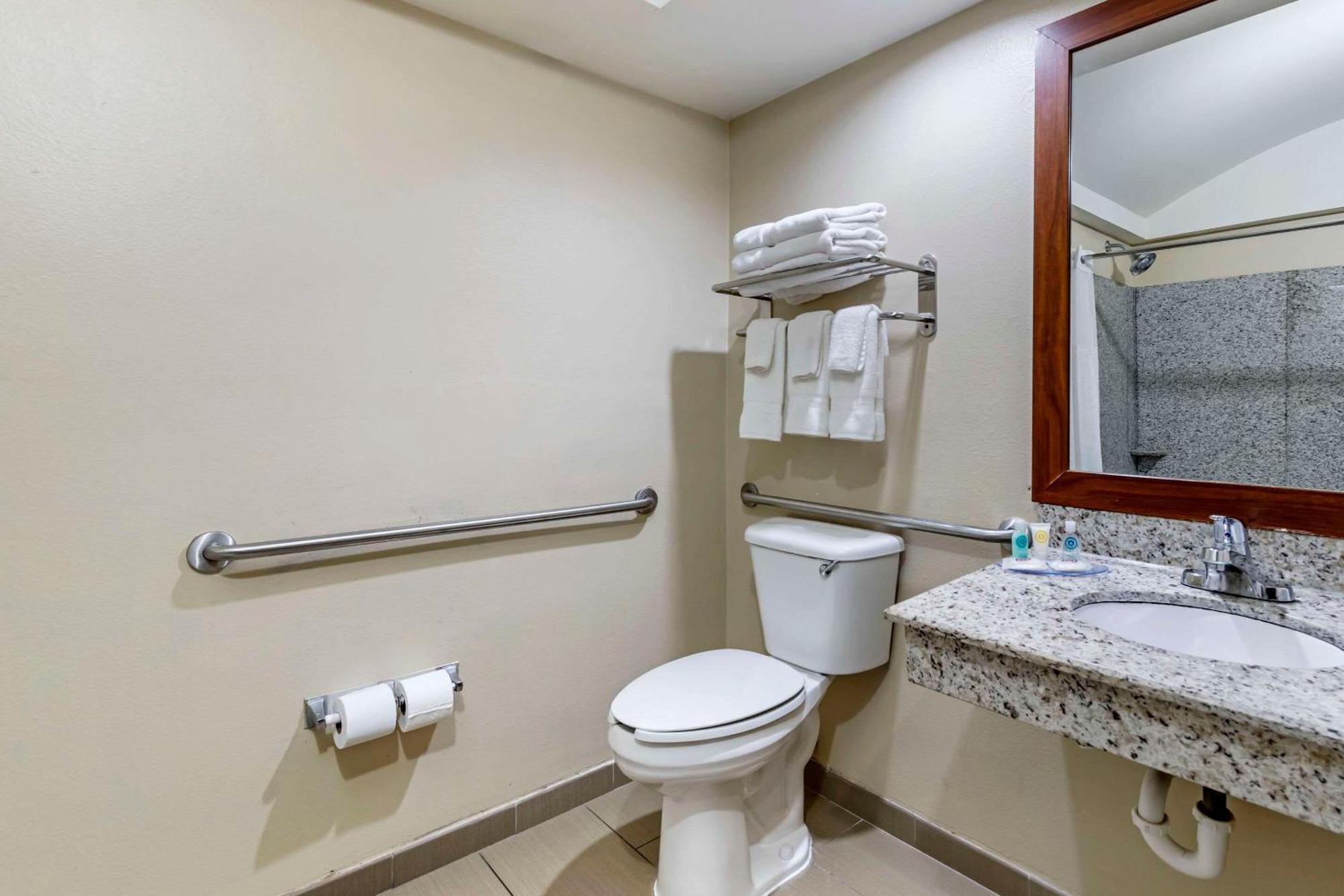 Comfort Inn & Suites Seguin Exterior foto