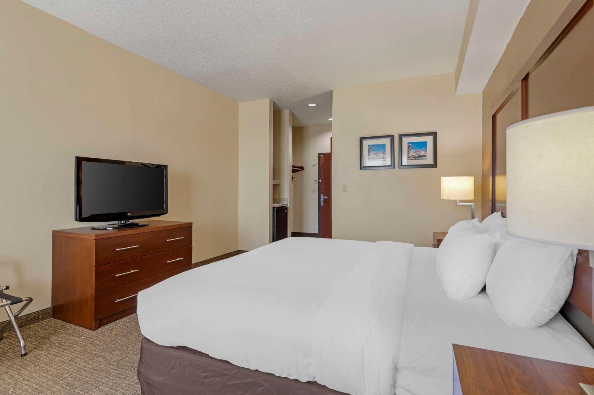 Comfort Inn & Suites Seguin Exterior foto