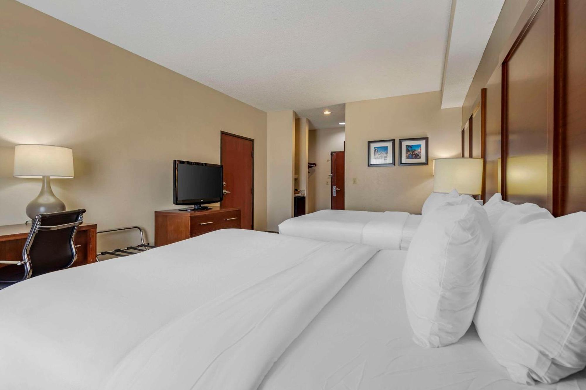 Comfort Inn & Suites Seguin Exterior foto