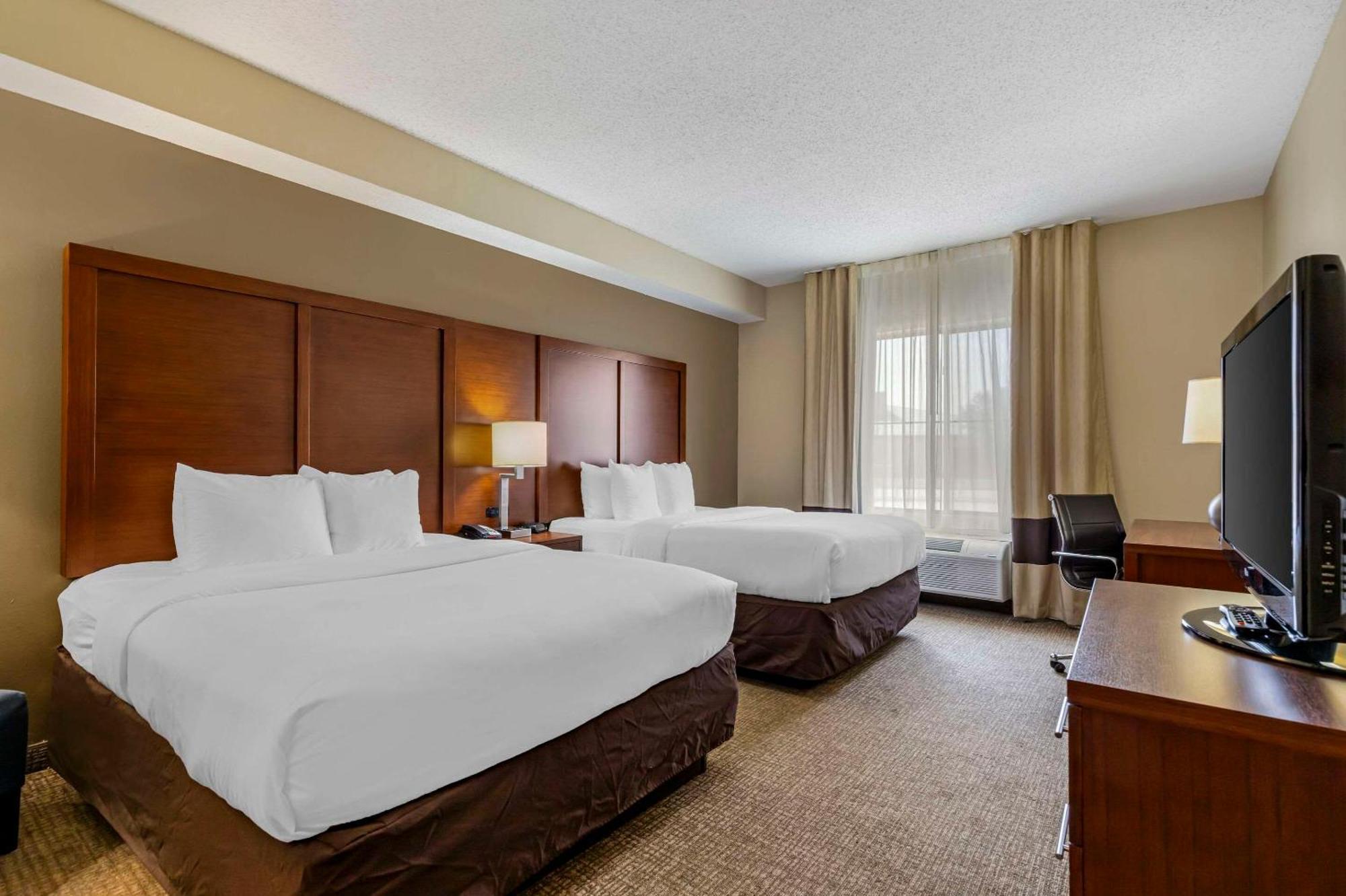 Comfort Inn & Suites Seguin Exterior foto
