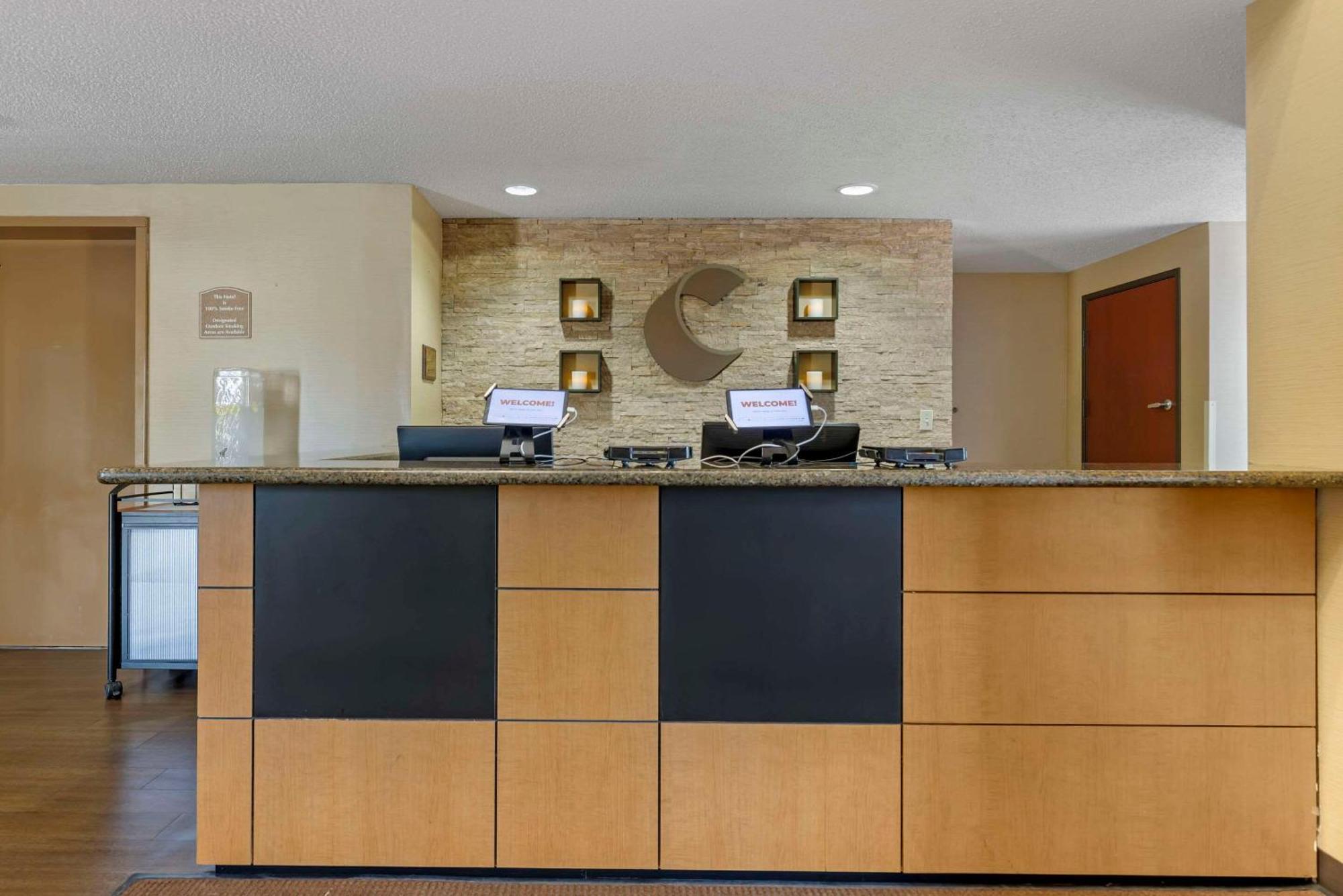 Comfort Inn & Suites Seguin Exterior foto
